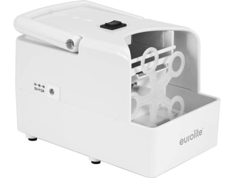 Máquina de Burbujas EUROLITE B 20 Mini Bubble Machine