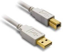 Cable USB METRONIC (USB - USB)