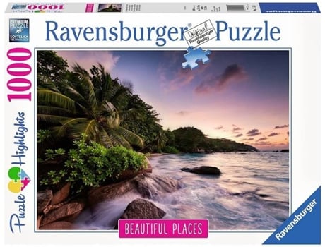 Puzzle RAVENSBURGUER 00.015.156 (1000 Piezas)