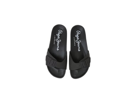 Sandalias de Solteiro PEPE JEANS Bio Royal Negro (43)