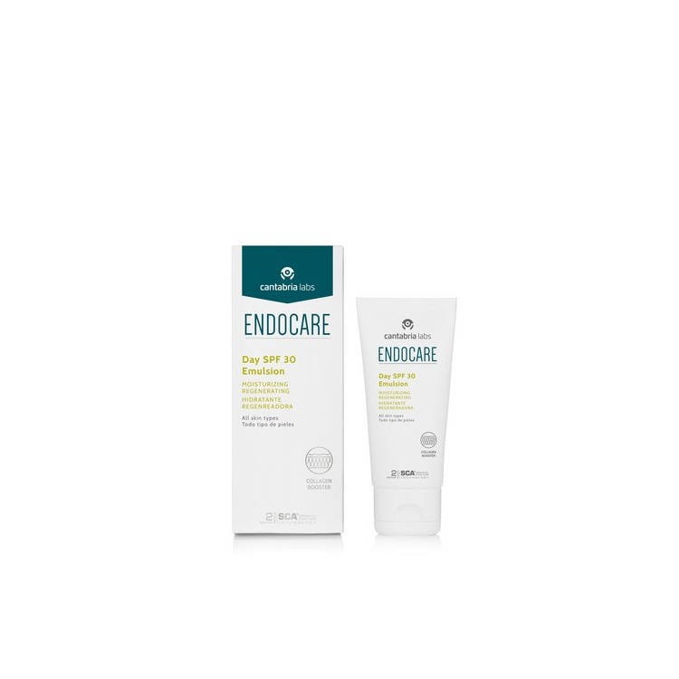 Crema Facial ENDOCARE Day SPF 30 (40 ml)