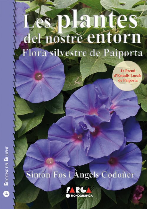 Libro Les Plantes Del Nostre Entorn de Angels Codoñer, Simon Fos (Catalán)