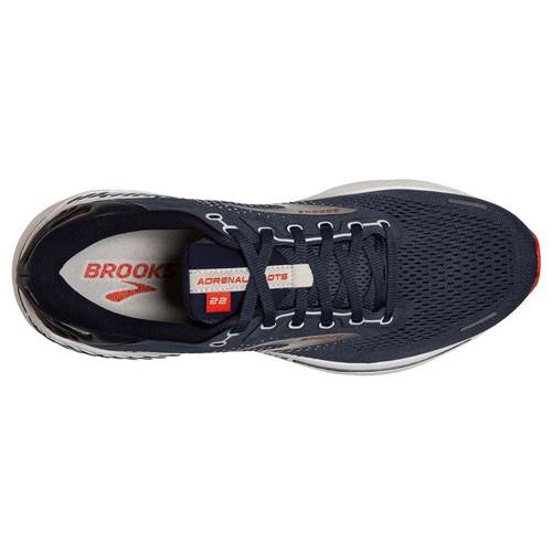 Running Shoes Hombre zapatillas deportivas brooks adrenaline gts 22 azul 475