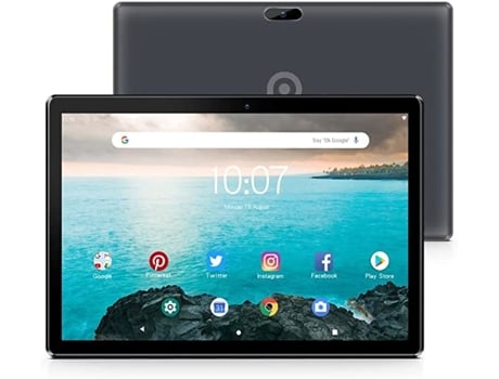 Tablet PRITOM M10-3g (10'' - 32 GB - 2 GB RAM - Wi-Fi - Negro)