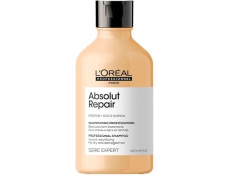 Champú L'ORÉAL PROFESSIONNEL Expert Gold Absolut Repair (300 ml)