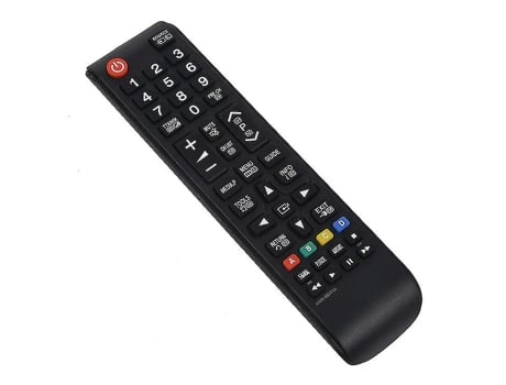 Mando TV CROWNED (Aa5900741A Samsung Hd Control Genuino pa Samsung Ue42F5000Ak Lt28D310)