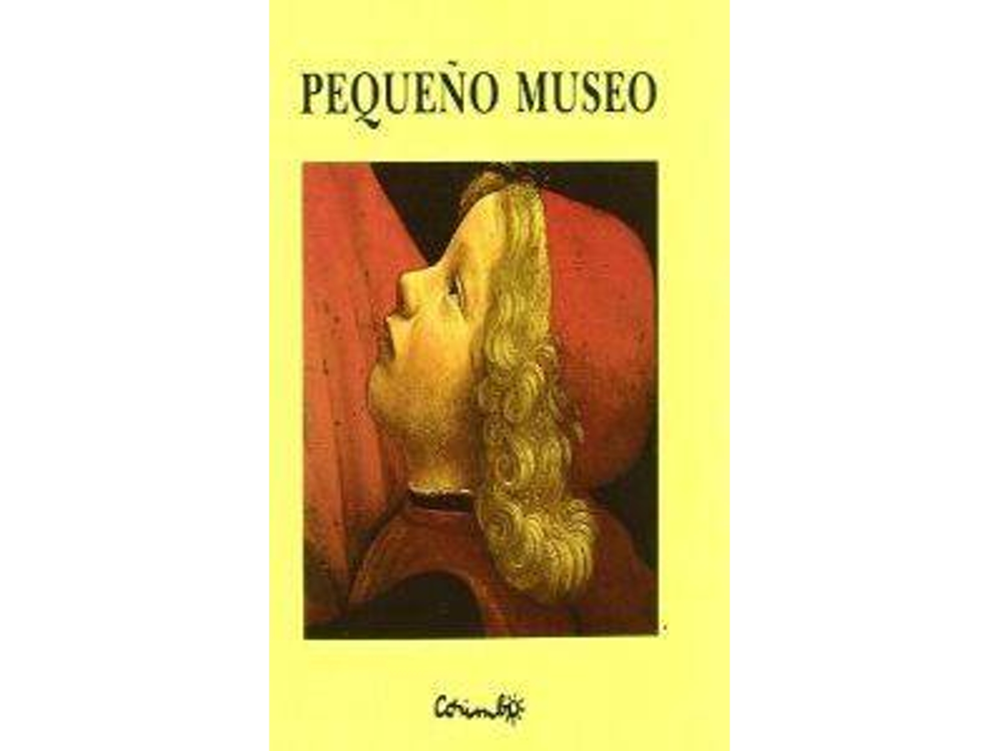 Libro Pequeño Museo