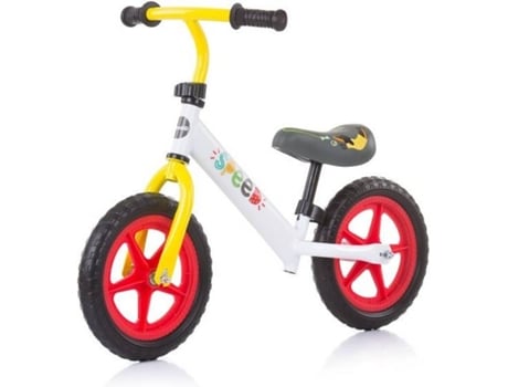 Bicicleta CHIPOLINO Infantil de Equilíbrio Speed Multicolor