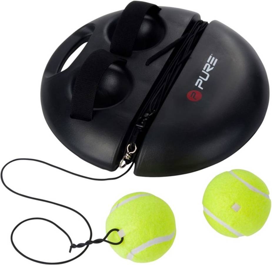 Dispositivo para Entrenamiento de Tenis PURE Negro