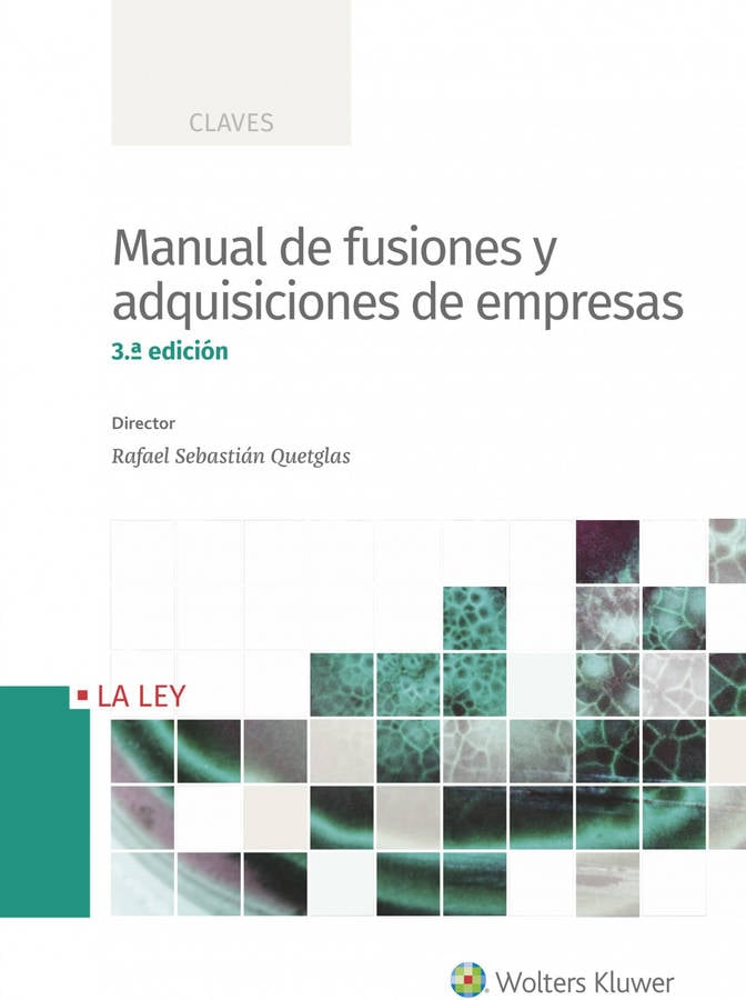 Libro Manual De Fusiones Y Adquisiciones De Empresas (3.ª Edición) de Martin Jordano Luna-Direc Rafael Sebastian (Español)