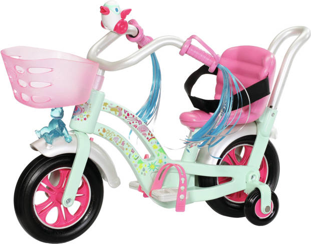 Accesorio de Muñeca ZAPF Play&Fun Bike