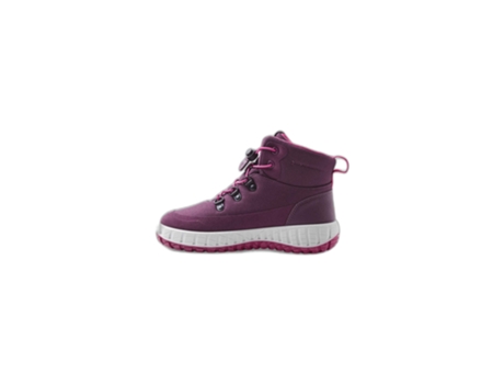 Zapatillas de Niños REIMA Entrenadores Wetter Morado (30)