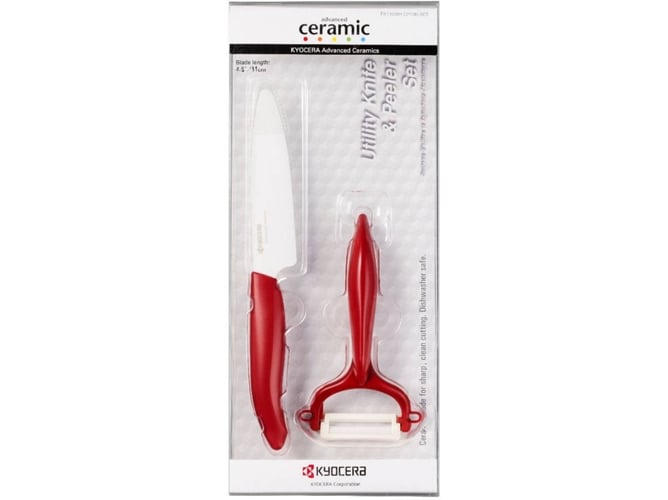 Cuchillo de Cocina KYOCERA FK110WHCP10NRD