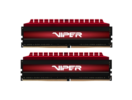 Memoria Ram Patriot Memory Viper 4 PV464G320C6K 64 GB 2 x 32 GB DDR4 3200 MHz