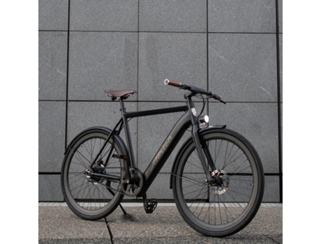 Bicicleta eléctrica sin guardabarros ALÉRION