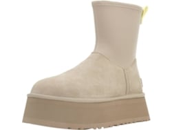 Zapatos de Mujer UGG Classic Dipper Tecido Marrón (41)