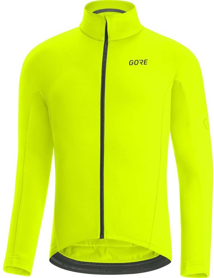 Maillot De Ciclismo para hombre c3 gore wear thermo