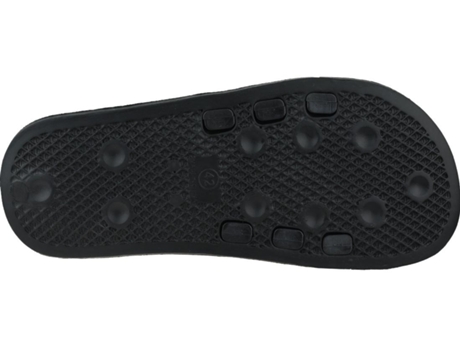 Chanclas KAPPA Krus Hombre (41 - Blanco y Negro)