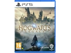 WARNER BROS Juego PS5 Hogwarts Legacy