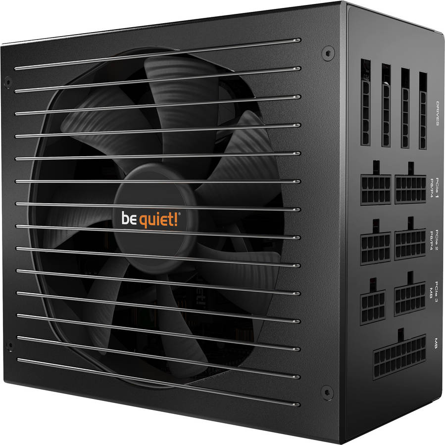 Be Quiet Straight power 11 platinum 1000w 80 plus modular fuente de 1000 80+platinum