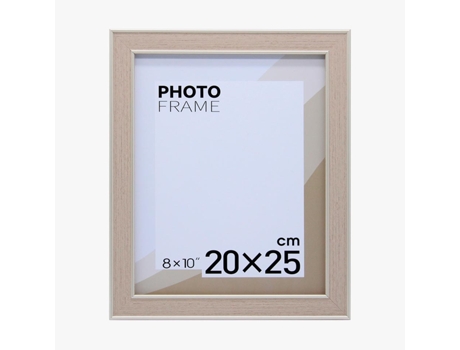 Marco Photo Frame Beige 20X25Cm VIVA