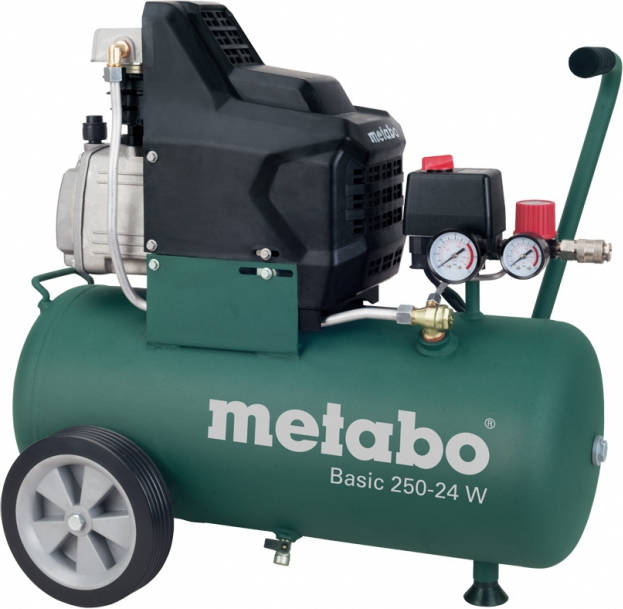 Compresor de Aire METABO Basic 250-24 W