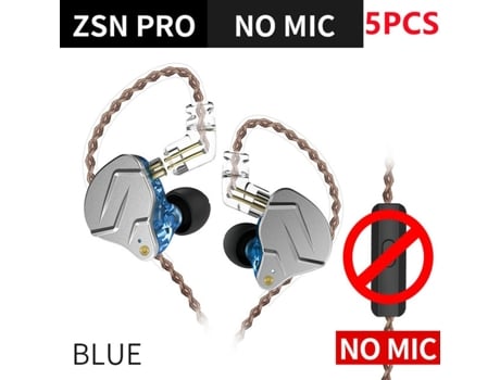 Auriculares KZ Zsn Pro