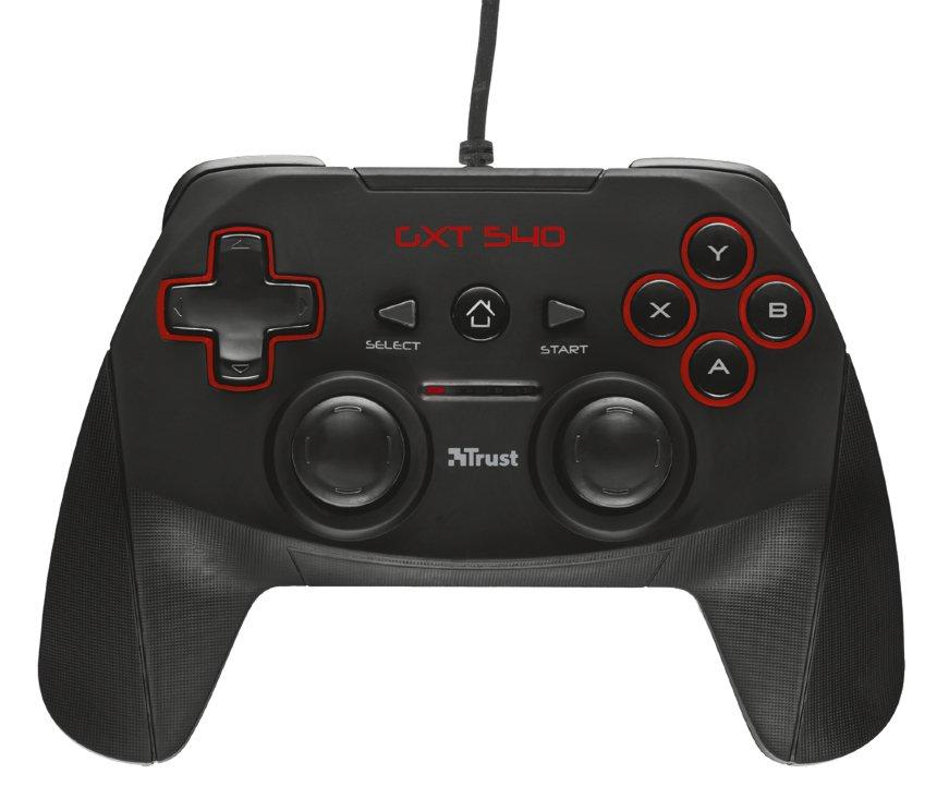 Mando Gaming TRUST GXT 540