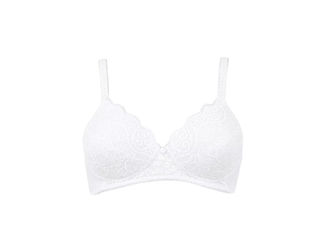 Sujetador de Mujer TRIUMPH Amourette Blanco (85)