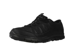 Zapatos de Mujer SKECHERS Fine Taste Tecido Negro (35)