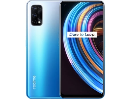 Smartphone REALME X7P (6.5'' - 8 GB - 256 GB - Rosado)