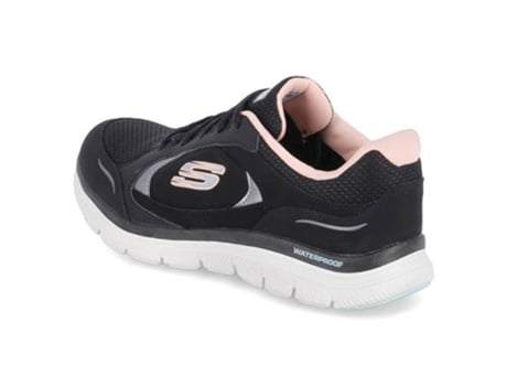 Zapatillas Mujer SKECHERS Flex Appeal 40 Negro (Tam: 35,5)