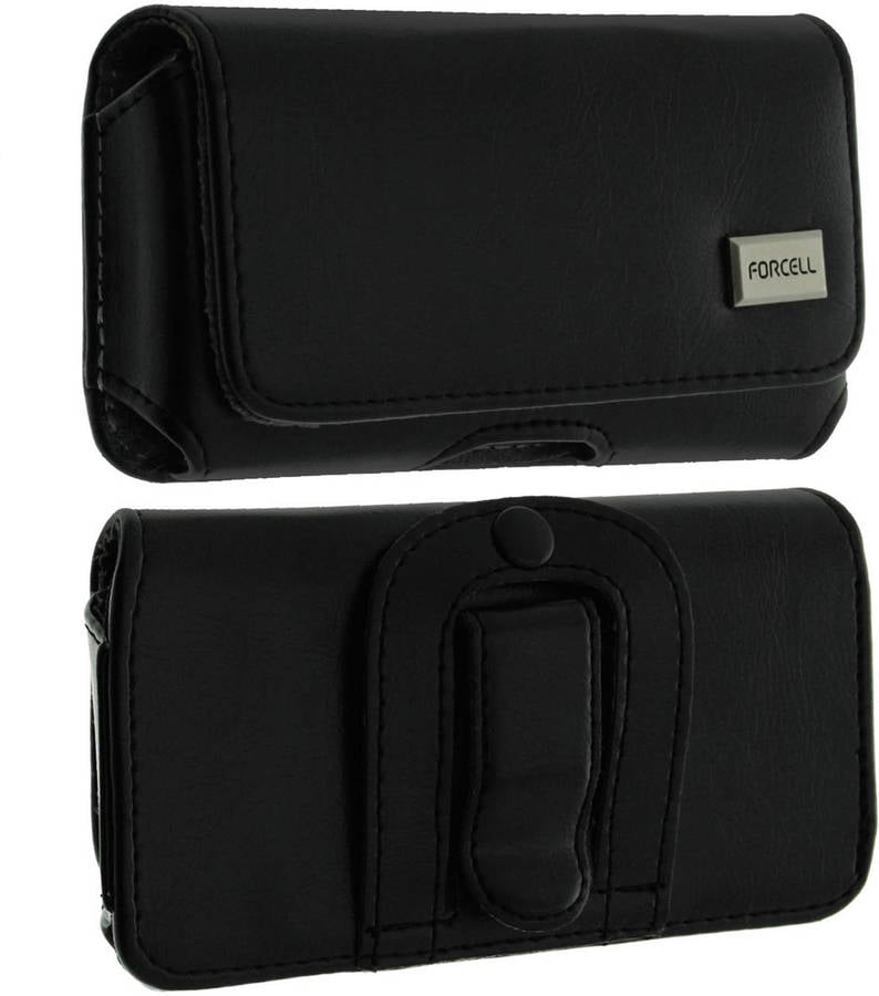 Funda FORCELL Riñonera XL Negro