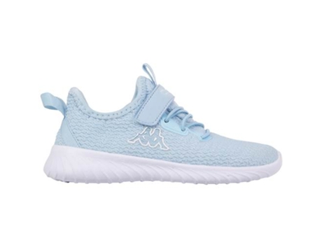 Zapatos Niños KAPPA Azul (Tam: 17.5 cm/28.0 eu)