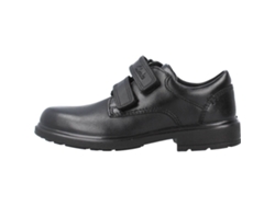 Zapatos de Niños CLARKS Remi Pace Piel Negro (27)