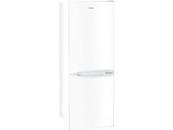 Frigorífico Combi CANDY CHCS 4144WN (Estático - 142.2 cm - 173 L - Blanco)