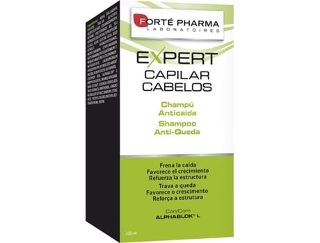 Forté Pharma Experto en cabello 200