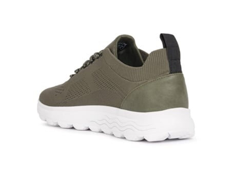 Zapatillas GEOX Hombre (40 - Verde)