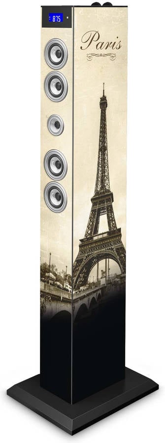 Torre de Sonido BIGBEN INTERACTIVE TW6PARISBT