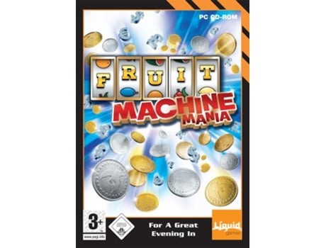 Juego Fruit Machine Mania