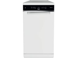 Lavavajillas WHIRLPOOL WSFO 3O34 PF SLIM (10 Conjuntos - 45 cm - Blanco)