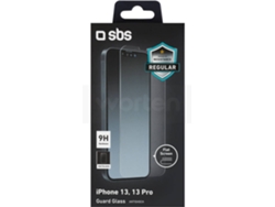 Protector de Pantalla iPhone 13 / 13 Pro SBS Resistencia +