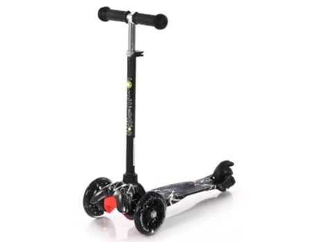 Scooter LORELLI Mini Black Flash