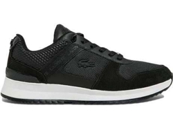 Zapatillas LACOSTE Joggeur 2.0 Hombre (42 - Negro)