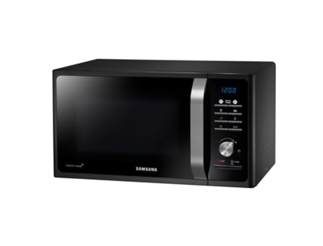 Microondas SAMSUNG MS23K3515AK (23 L - Sin Grill - Negro)