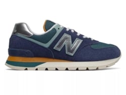 Zapatillas NEW BALANCE 574 Hombre (40.5 - Azul)