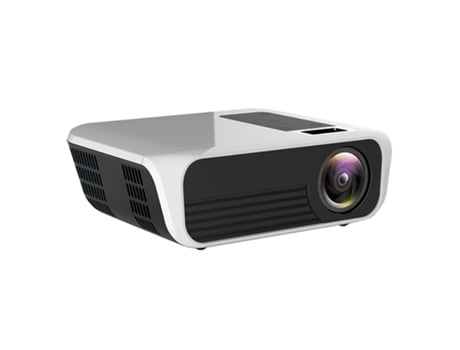 Proyector T8 Portátil Mini TV Led (2800 Lumen - 1080p)