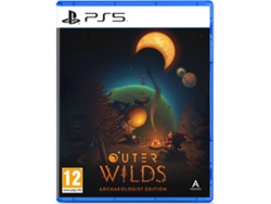 U&I Juego PS5 Outer Wilds - Archaeologist Edition