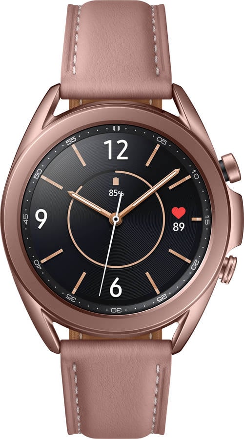 Smartwatch SAMSUNG Galaxy Watch 3 BT 41mm Bronce