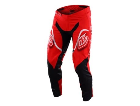 Pantalones de Hombre TROY LEE DESIGNS Radian Seda Rojo (28)